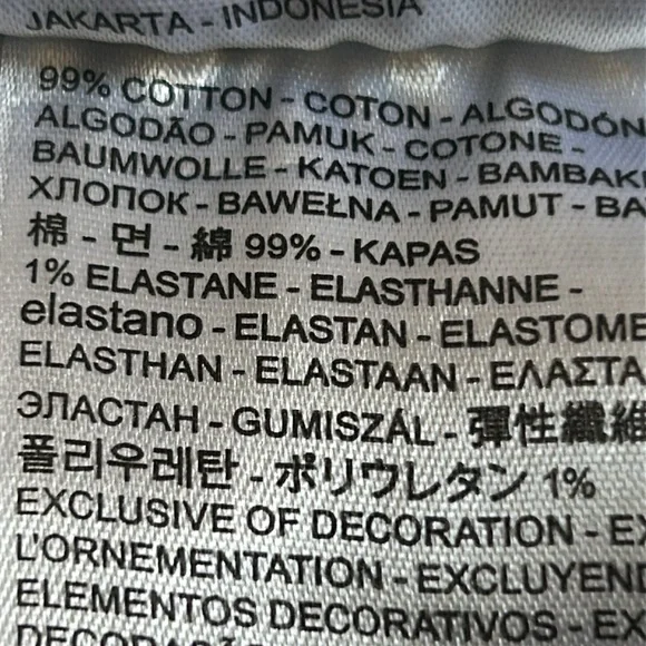 Levi’s Classic Light Blue Men's Jeans. Size 38X32 - Picture 5 of 9